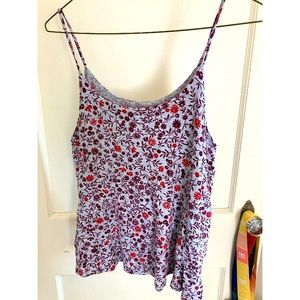 Floral Camisole